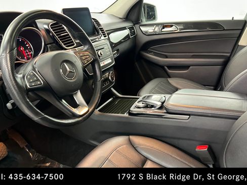 Used 2016 Mercedes-Benz GLE 350 4MATIC image 15