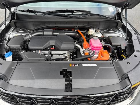 New 2026 Kia Sorento EX image 34