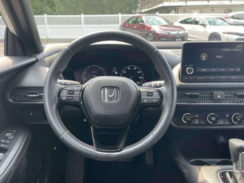 Certified 2024 Honda HR-V Sport image 13
