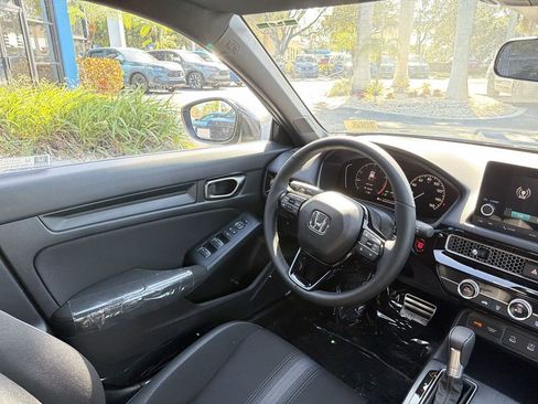 New 2026 Honda Civic Sport image 15