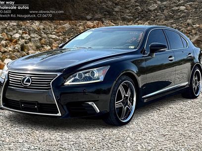 Used 2014 Lexus LS 460