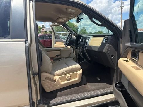 Used 2014 Ford F150 XLT w/ Equipment Group 302A Luxury AWD/4WD image 12