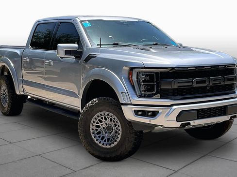 Used 2023 Ford F150 Raptor AWD/4WD image 3