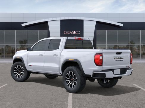 New 2026 GMC Canyon AT4 w/ Technology Plus Package AWD/4WD image 3