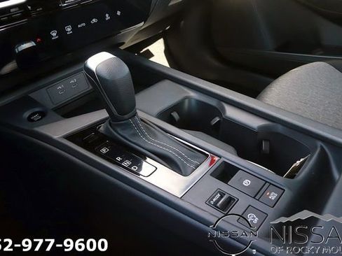 New 2026 Nissan Sentra SV FWD image 17