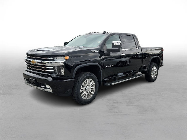 Used 2020 Chevrolet Silverado 2500 High Country w/ Z71 Off-Road Package AWD/4WD image 3