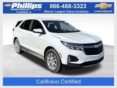 Used 2024 Chevrolet Equinox LT