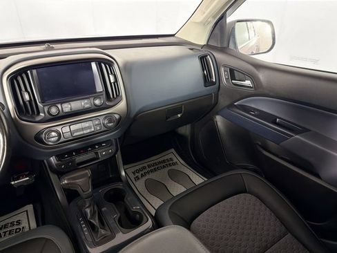 Used 2021 Chevrolet Colorado Z71 AWD/4WD image 22