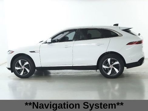 Used 2021 Jaguar F-PACE S image 12