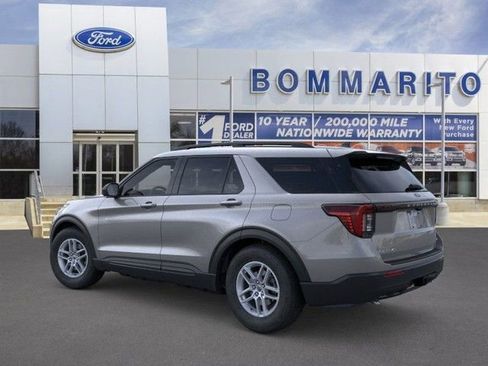 New 2026 Ford Explorer Active image 4