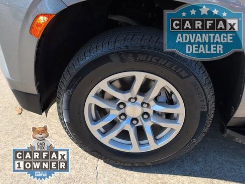 Used 2021 Chevrolet Tahoe LT image 3