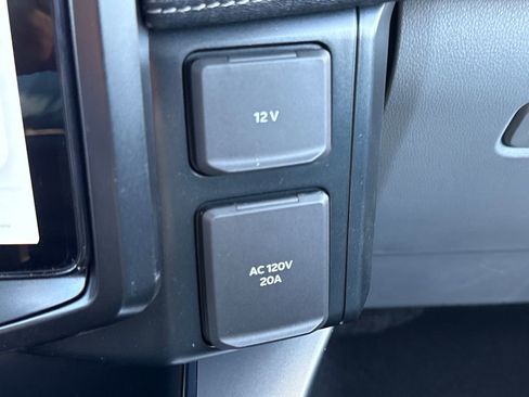 New 2025 Ford F150 Lightning Flash image 36