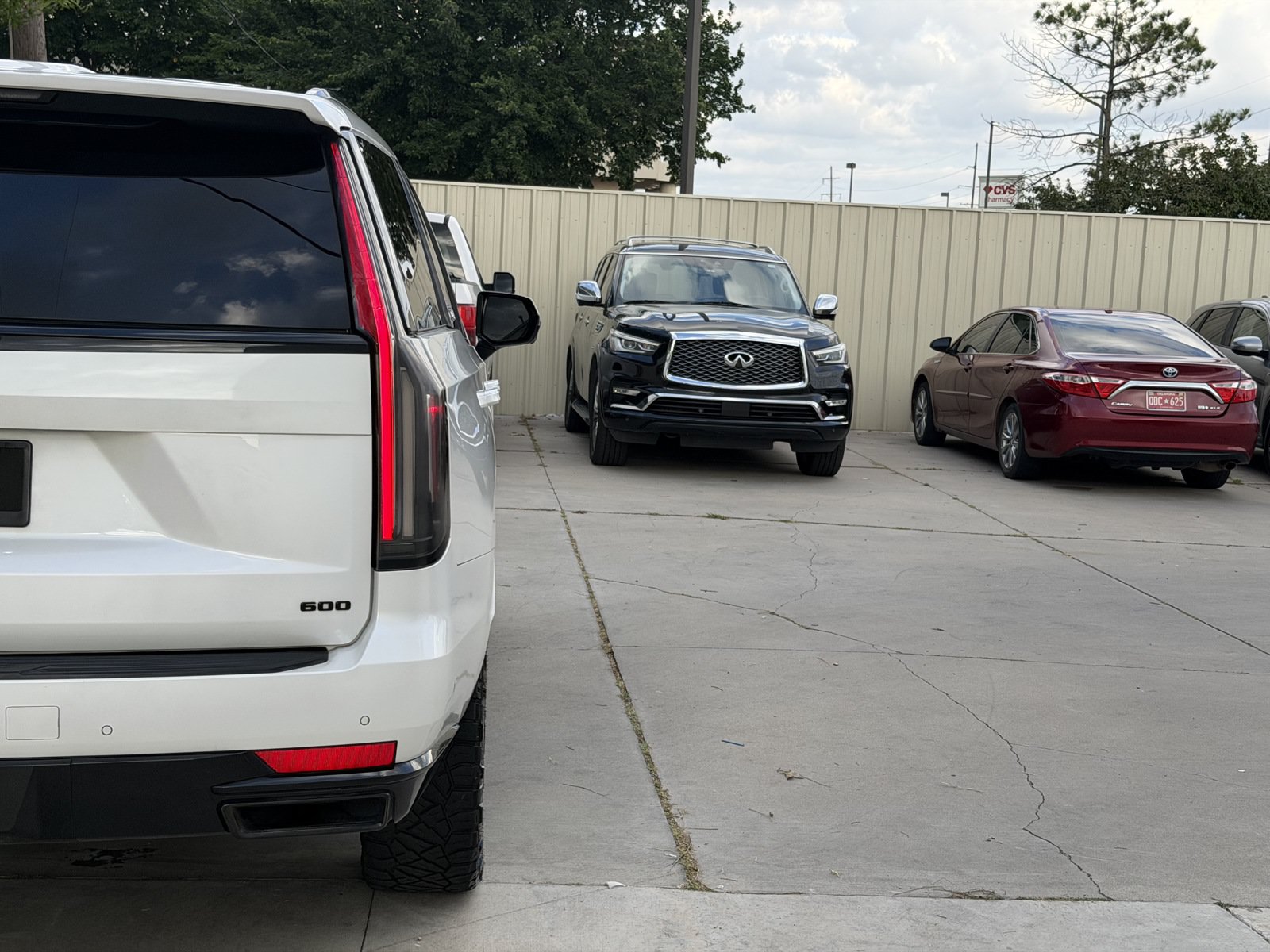 Used 2021 Cadillac Escalade Sport Platinum AWD/4WD image 11