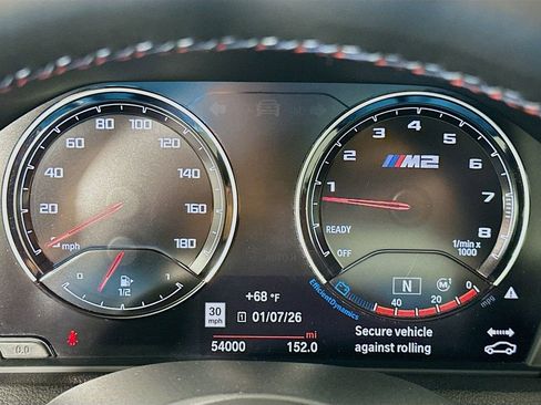 Used 2020 BMW M2 Competition w/ Executive Package image 12