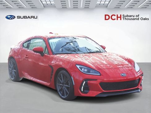 Used 2023 Subaru BRZ Limited w/ Popular Package #2 image 3