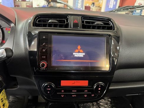 Used 2023 Mitsubishi Mirage Black Edition FWD image 13