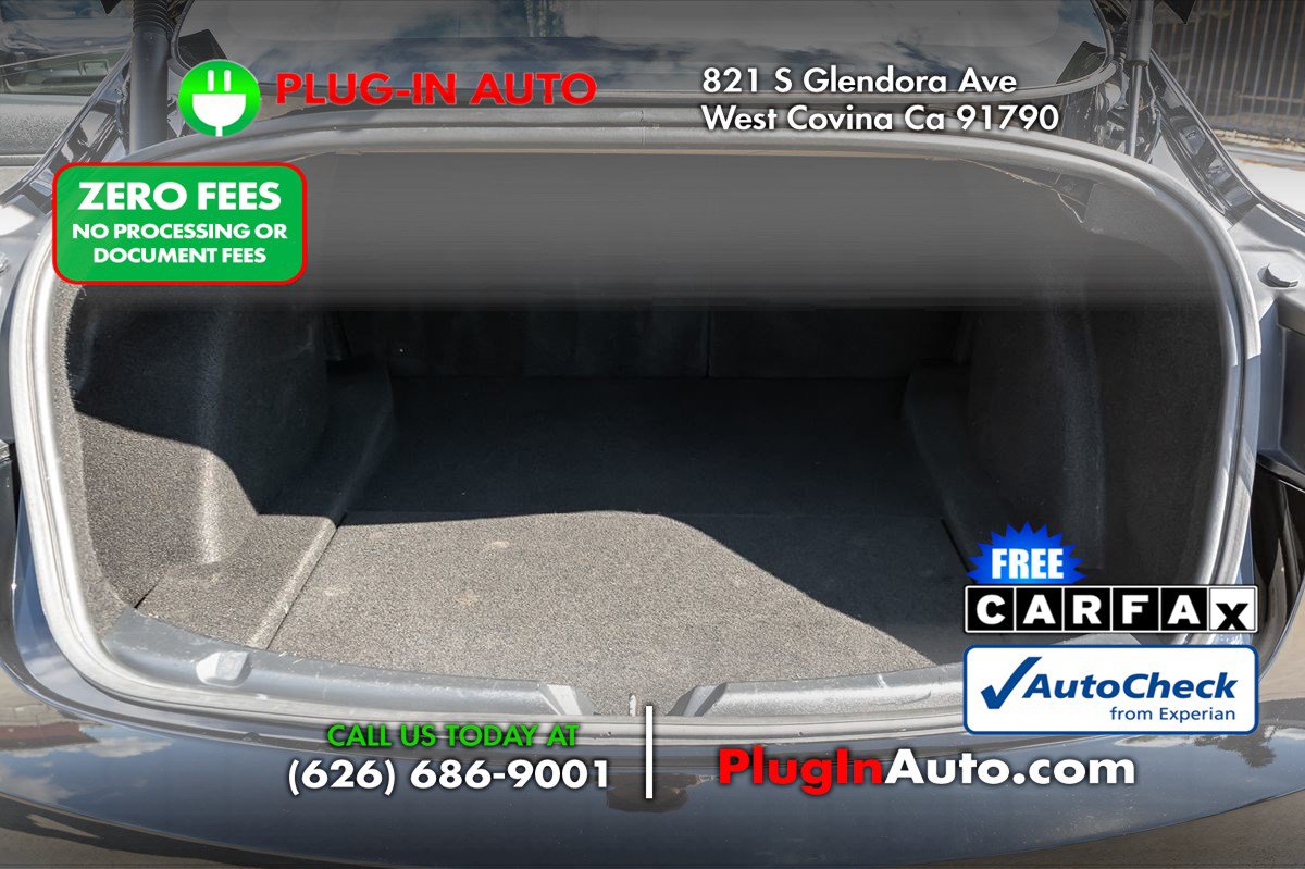 Used 2023 Tesla Model 3 Standard Range RWD image 11