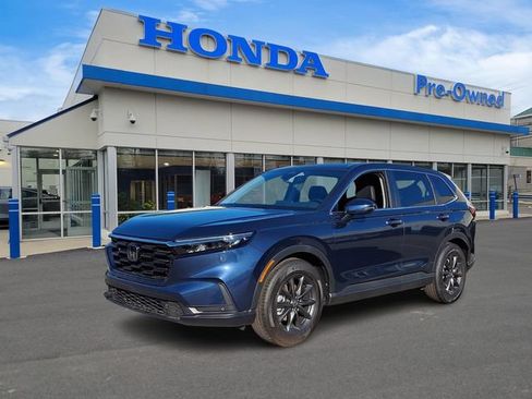 Used 2026 Honda CR-V EX-L image 1