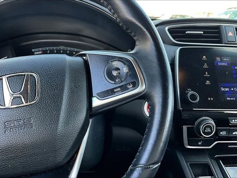 Used 2017 Honda CR-V EX-L image 11
