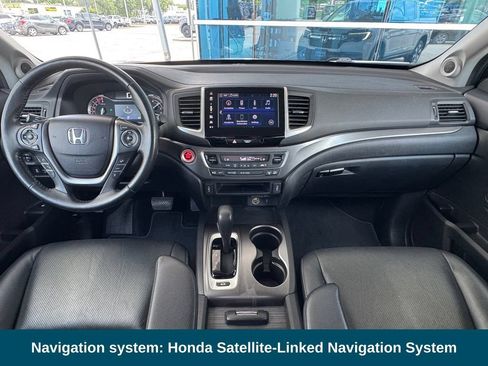 Used 2017 Honda Ridgeline RTL-T image 7