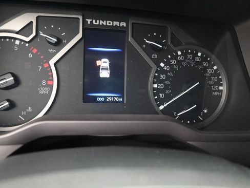 Used 2023 Toyota Tundra SR5 w/ TRD Sport Premium Package AWD/4WD image 10