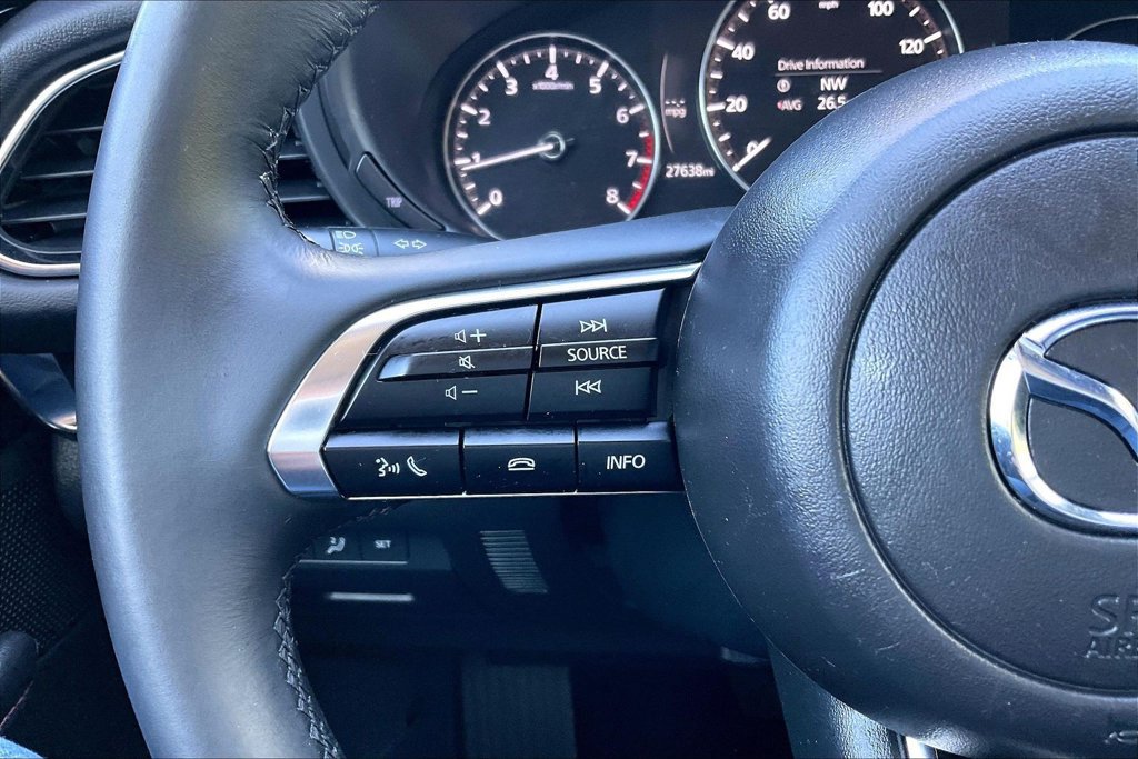 Used 2024 MAZDA CX-30 AWD 2.5 S w/ Preferred Package image 18