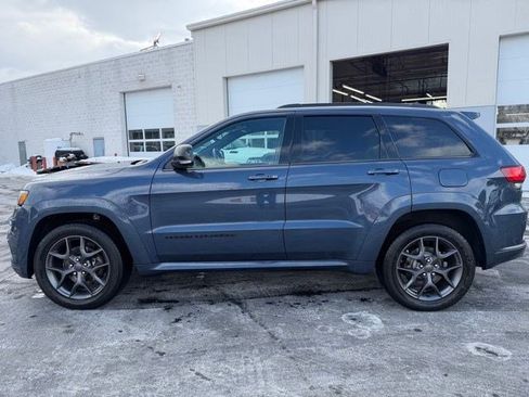 Used 2020 Jeep Grand Cherokee Limited X image 2