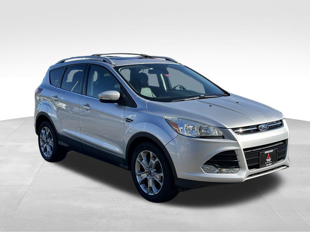 Used 2015 Ford Escape Titanium AWD/4WD image 6