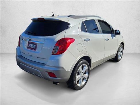 Used 2016 Buick Encore FWD image 5