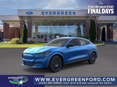 New 2025 Ford Mustang Mach-E Premium w/ Interior Protection Package