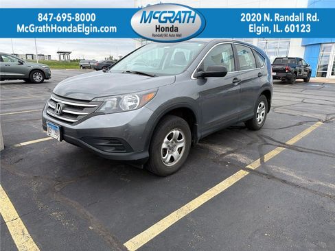 Used 2014 Honda CR-V LX image 1