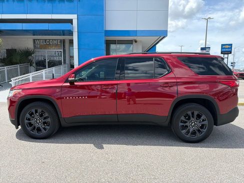 Used 2020 Chevrolet Traverse RS FWD image 2