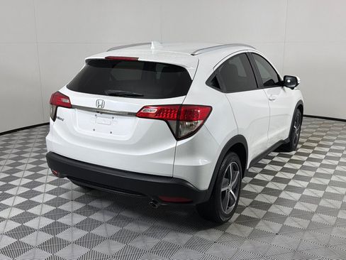 Used 2022 Honda HR-V EX-L image 5