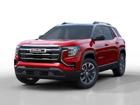 New 2027 GMC Terrain Elevation w/ Elevation Premium Package FWD image 8