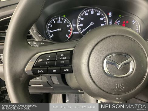 Used 2024 MAZDA CX-30 AWD 2.5 S w/ Preferred Package image 46