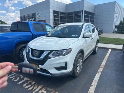 Used 2017 Nissan Rogue S