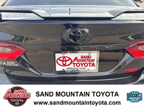Used 2023 Toyota Camry TRD image 9