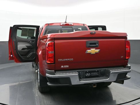 Used 2016 Chevrolet Colorado LT w/ Luxury Package, Chrome image 57