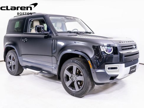 Used 2022 Land Rover Defender 90 S image 7