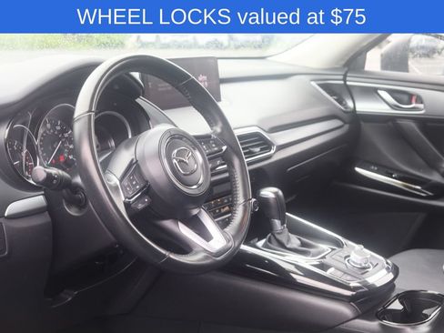 Used 2023 MAZDA CX-9 Touring AWD/4WD image 4