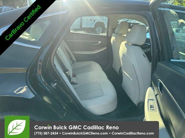 Used 2025 Hyundai Sonata SEL FWD image 35