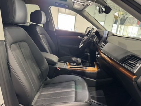 Used 2021 Audi Q5 Premium Plus w/ Premium Plus Package image 42
