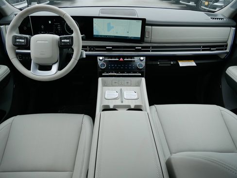 New 2026 Hyundai Santa Fe Limited image 9