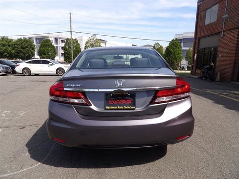 Used 2015 Honda Civic LX image 4
