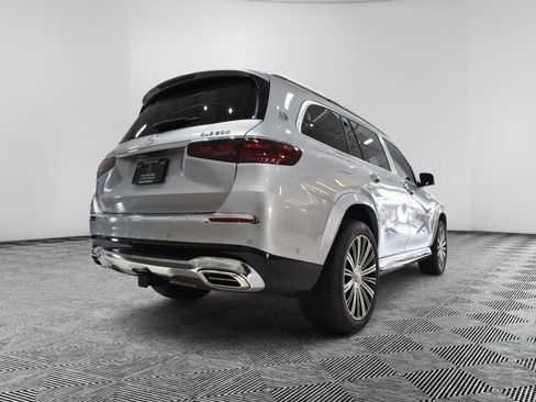Certified 2026 Mercedes-Benz Maybach GLS 600 4MATIC image 5