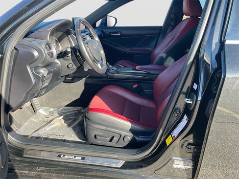 Used 2022 Lexus IS 300 w/ Premium Package image 21