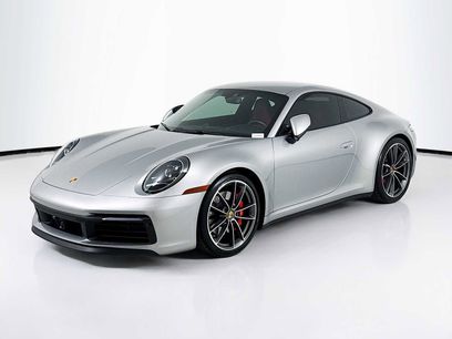 Used 2020 Porsche 911 Carrera 4S