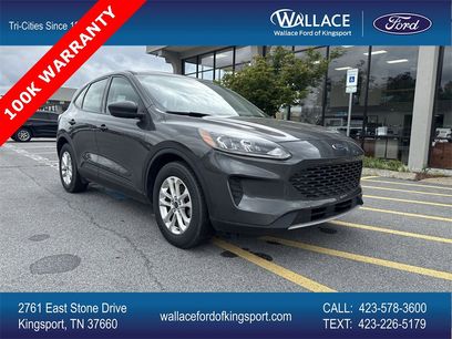 Used 2020 Ford Escape S