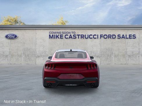 New 2026 Ford Mustang Premium image 5