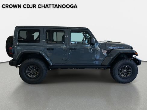 New 2025 Jeep Wrangler Unlimited Rubicon 392 image 4